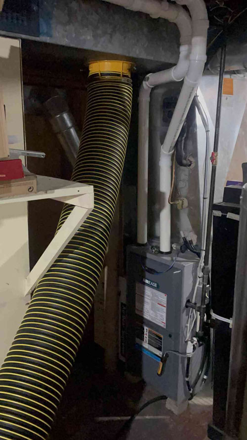Indoor air quality system by Donovan & Jorgenson Heating and Cooling in Mukwonago, WI