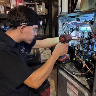 Furnace Replacement – Square Furnace Replacement