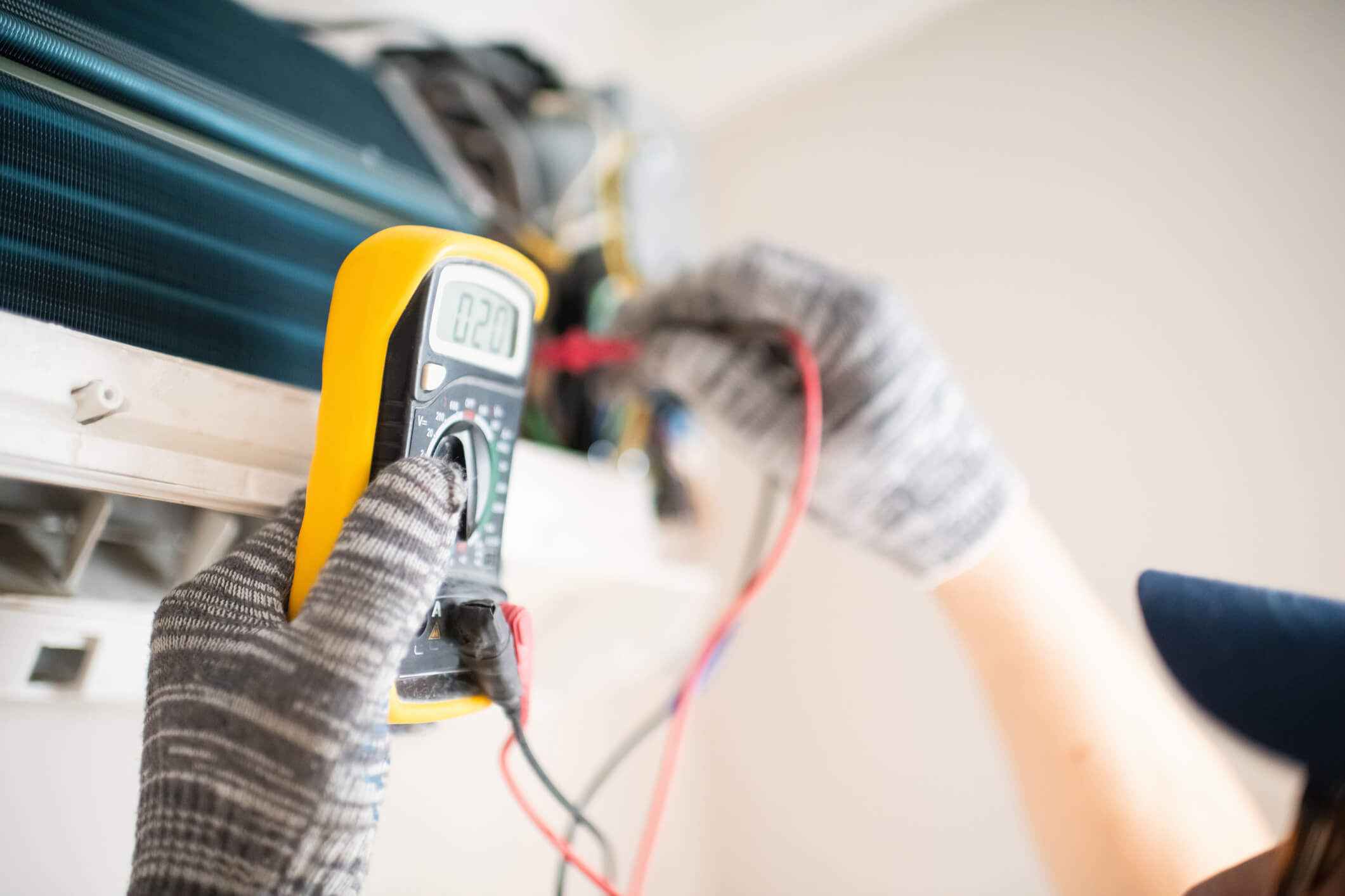 Signs that Your AC System Needs Repairs Immediately