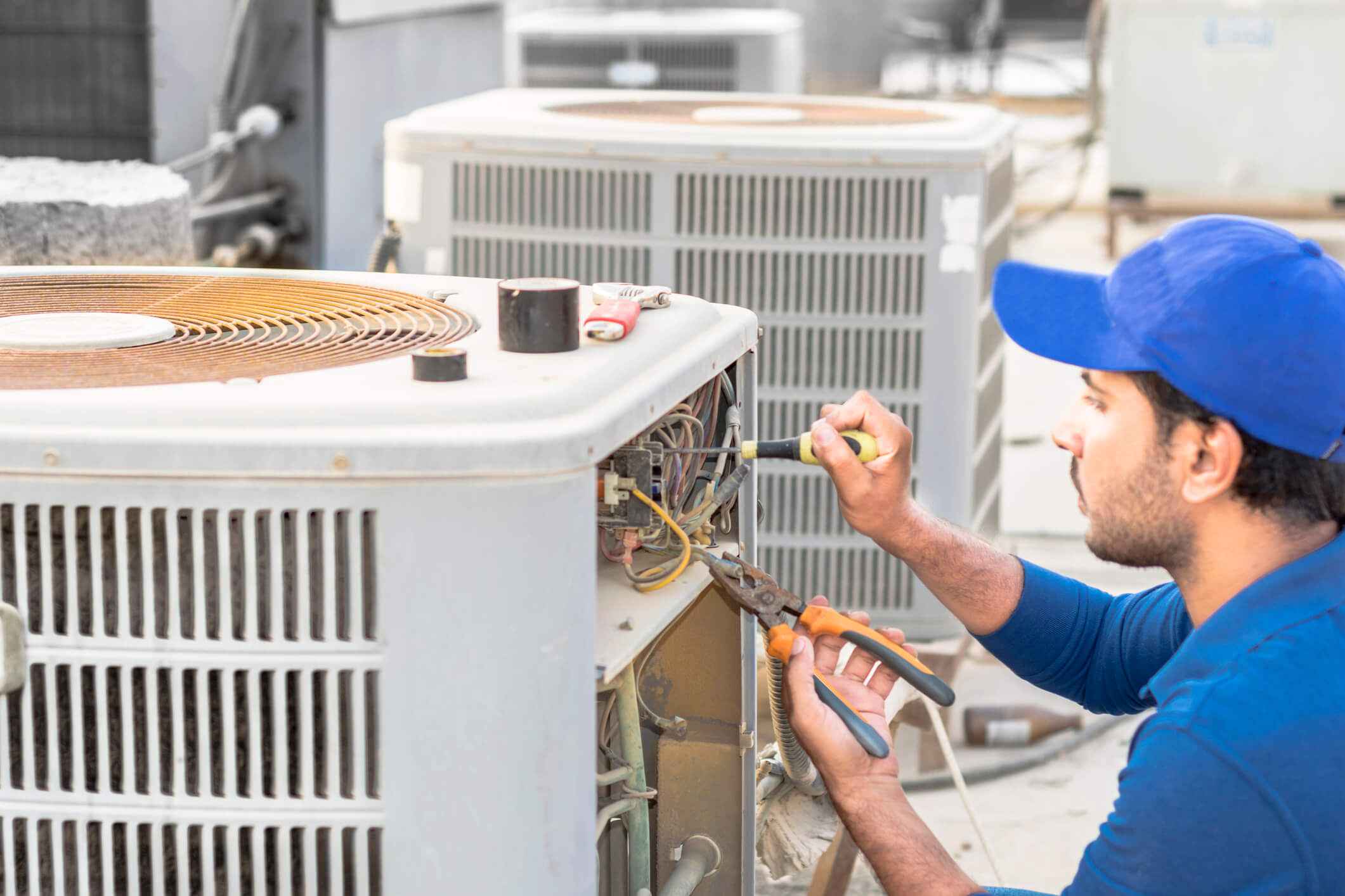 Electrical Problems and Malfunctions in an AC System