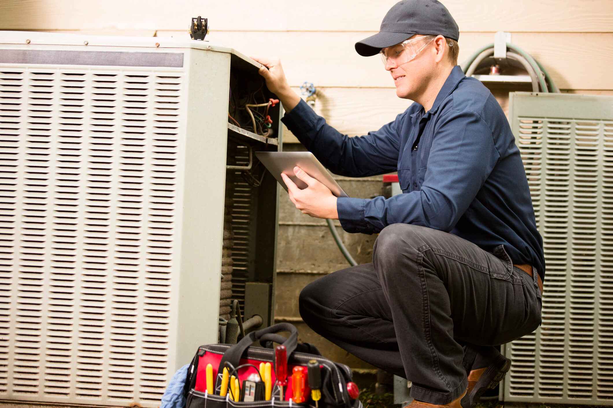 Explore the Benefits of Professional HVAC Repair Services