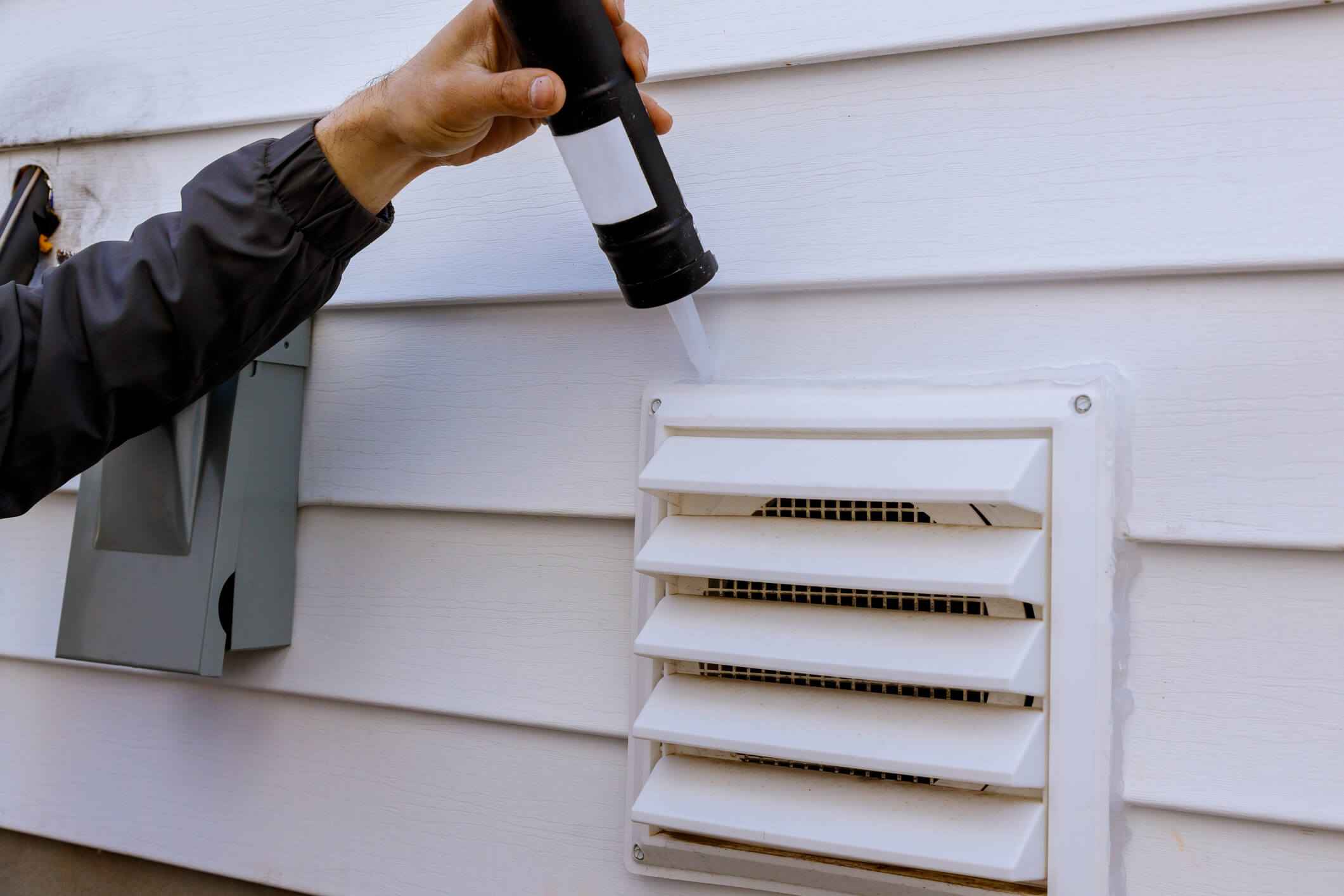 Sealing the HVAC Vent Can Help Save Energy and Improve Air Quality