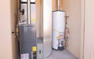 hot water heater and furnace in Mukwonago, WI